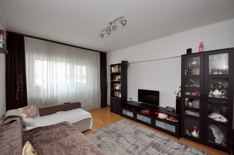 Pantelimon, Vergului, parc Morarilor, apartament 3 camere decomandat 78mp