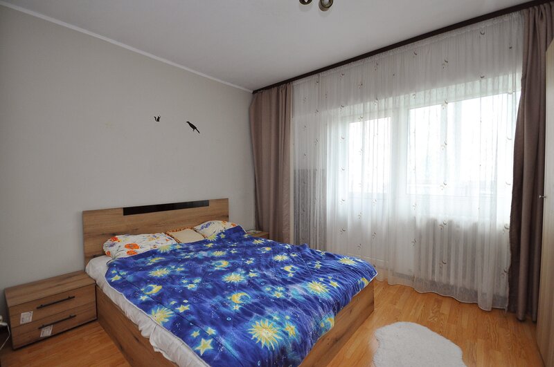 Pantelimon, Vergului, parc Morarilor, apartament 3 camere decomandat 78mp